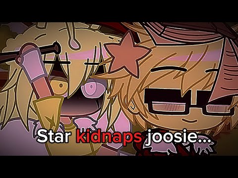 Star kidnaps joosie | Villain Star AU | new designs