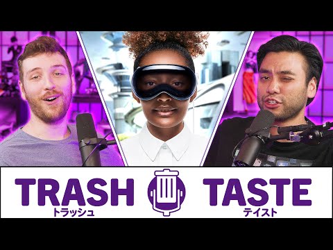 THE FUTURE SUCKS | Trash Taste #164