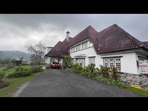 Sri Sentosa OCBC Bunglow at Cameron Highlands!