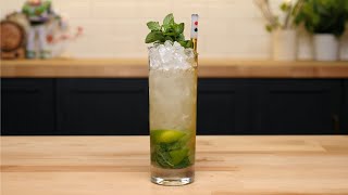 BEST Mojito in the WORLD! (Unique recipe)