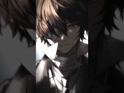 Dazai Osamu #shorts #bungoustraydogs #dazai #capcut #foryou #phonk #popular #whynot #ghostfaceplaya