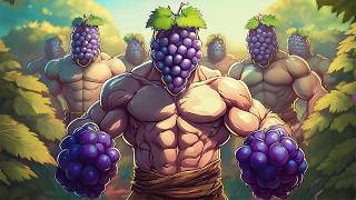 My Grape Warriors Will Defeat You ALL! - CROPS!