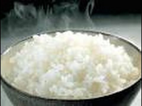 How we make delicious rice