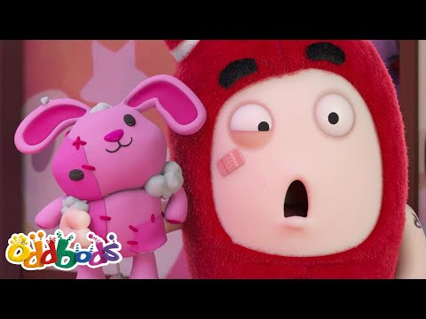 Frankendoll | Oddbods Full Episode | Funny Cartoons for Kids