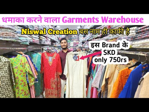 Branded Garments on Sale./ M.no-9773642232..Branded Ladies Ethnic Wear Warehouse..