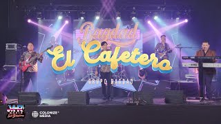 Grupo Bagdad - El Cafetero (En Vivo)