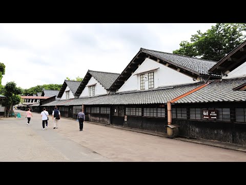 日本東北 山形山居倉庫 相馬樓 由利高原鐵道