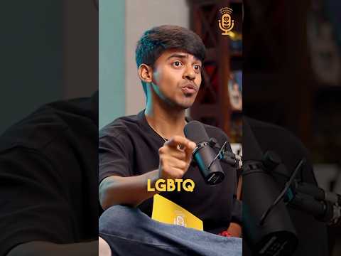 Explaining the LGBTQ+ Acronym and Emerging Identities✨ #podcast #youtubeshorts #genderequality