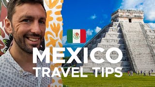 ULTIMATE first timer's Mexico travel guide (with must-know tips!)