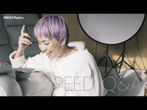 【質問】一問一答のSPEED Q&A コーナー✌️