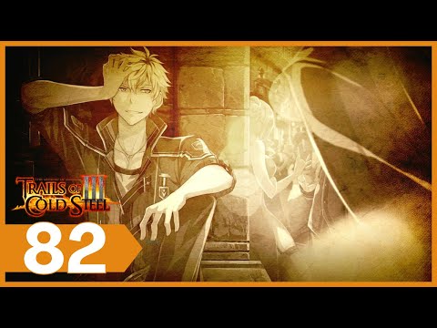 The Legend of Heroes: Trails of Cold Steel 3 [82] JP Dub