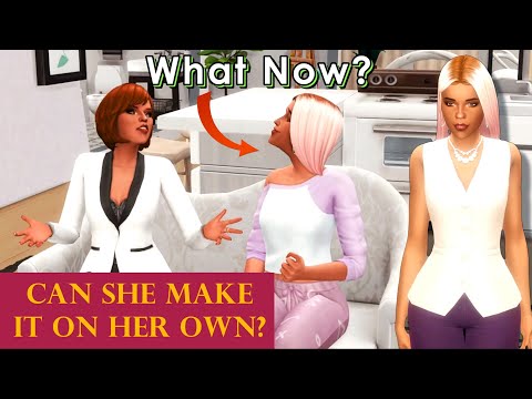 Moving Out the Landry Siblings- Lila Gets Her Own Place! Designing a Starter for Little Sis (ep. 2)