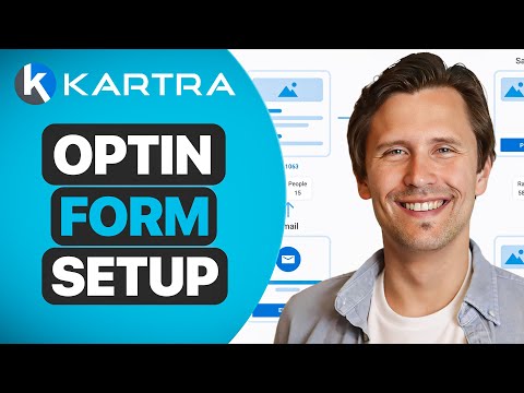 How to Create a Kartra Form for Lead Generation | Step-by-Step Kartra Tutorial