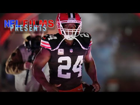 The Power of Nick Chubb's Resilience | 'NFL Films Presents'