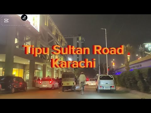 Road Trip Shahrah-e-Faisal to Tipu Sultan Road Karachi@vlogsbysjabeen6603 #vlogsbysjabeen#sjabeen