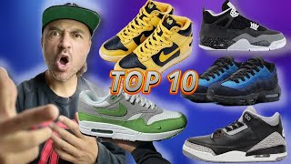 TOP 10 Retro Sneakers of 2024!