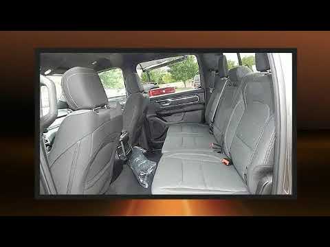 2019 Ram 1500 BIG HORN / LONE STAR CREW CAB 4X4 5'7 BOX