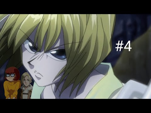 Hunter x Hunter voiceover parody part 4