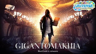 【maimai でらっくす】GIGANTØMAKHIA / BlackYooh vs. siromaru【3/3(木)登場！】