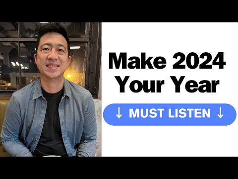 LISTEN Small Sellers. How to make 2024 the Greatest RESELLING Year of your LIFE