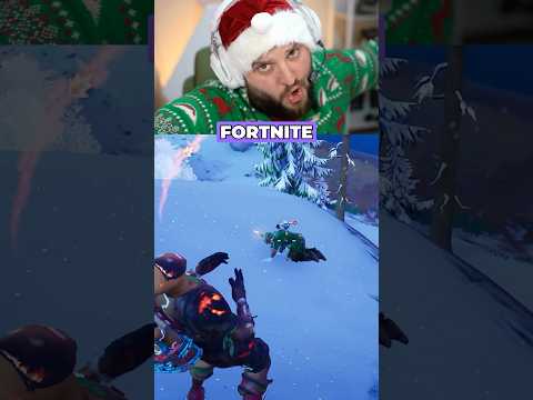 Santa Claus Is Coming To Town - Funny Fortnite Remix 😂