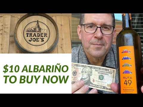 Master of Wine: TRADER JOE’S Albariño