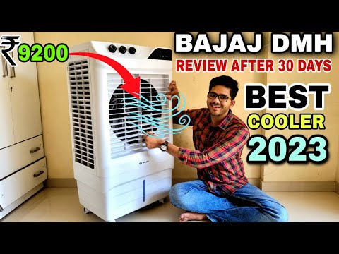 Bajaj DMH 65 Neo Unboxing & Review 🔥Best Desert Air cooler🔥  Cooler Under 10000 🔥 Top Air Cooler