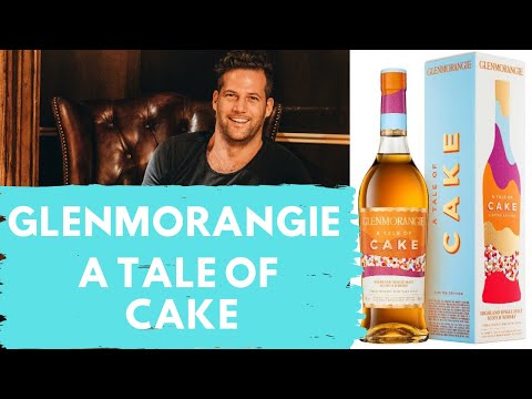 Glenmorangie A Tale of Cake Limited Edition Single Malt Scotch Whisky REVIEW AND TASTING