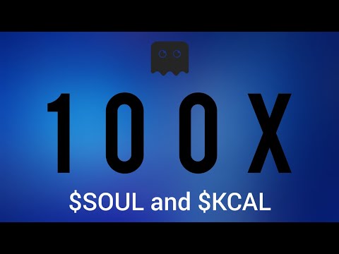 Phantasma Chain ($SOUL and $KCAL) Review: The Ultimate MetaVerse Blockchain Project of the Decade 💎