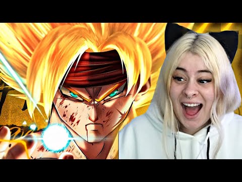 MUITO FORTE? Bardock | Lenda Sayajin | ANIRAP ‹ Alpha ›