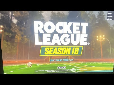 Rocket 🚀 league  and other games