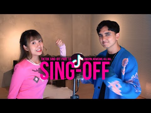 SING-OFF TIKTOK SONGS PART 13 (NewJeans, Kill Bill, Creepin') vs. Ghea Indrawari