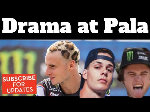 Drama at Pala - INSANE