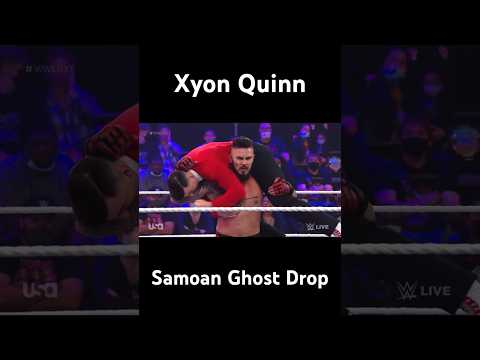 Xyon Quinn - Samoan Ghost Drop compilation