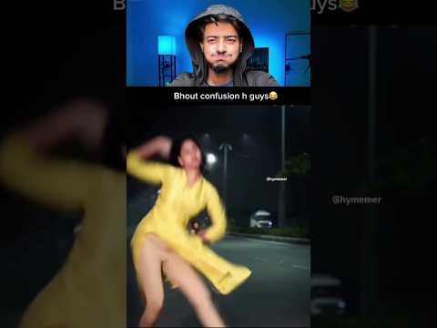 Bahut hi confidence hai guy's #trending #viralvideo #viralshorts #tiktok #bollywood #song #ytshorts