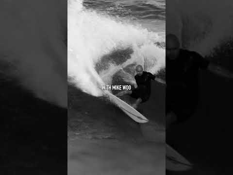 Kelly Slater on The Wire Podcast - His Collaboration with Mike Woo.