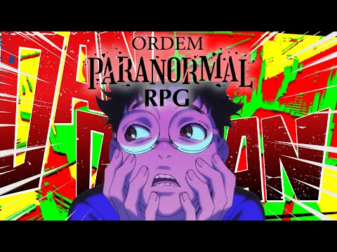 Ordem Paranormal e DANDADAN foram feitos um para o outro! Nova trilha!