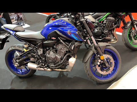 Best of Japan ! 2024 Yamaha MT-07