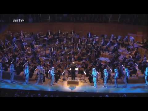 JOHN WILLIAMS - IMPERIAL MARCH - STAR WARS / LIVE