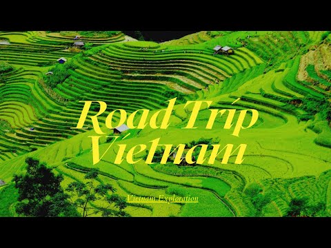 Voyage Moto Vietnam  | Road Trip Vietnam | Vietnamexploration