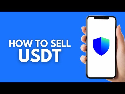 How to Sell USDT on Trust Wallet - Step by Step