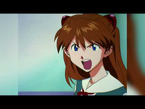 Evangelion Elevator Scene (Original)