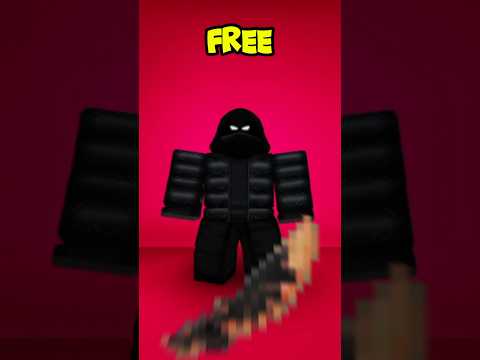 COOL FREE ITEM IN ROBLOX 2023 #roblox #robloxfreeitems