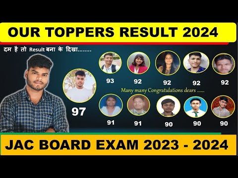 Jac board exam 2025 से जुड़ी सभी प्रश्नों का हल,और सभी परेशानियों को दूर करने आ रहे हैं अमित सर लाइव