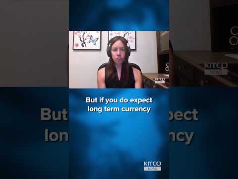 Lyn Alden: ‘Hold #Bitcoin if you expect long-term currency debasement’ #kitconews