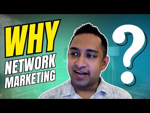 Why Choose Network Marketing? Unemployment, S Quadrant vs Direct Selling, and Path to the B Quadrant