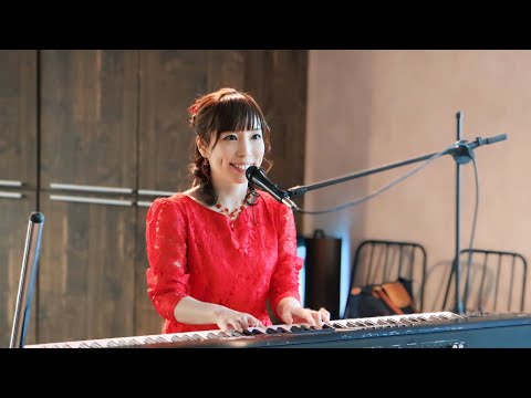 『❄️サイレント・イヴ❄️/辛島美登里』～🌹バイキングレストラン🍽️のクリスマス🌹～/YOSHIE