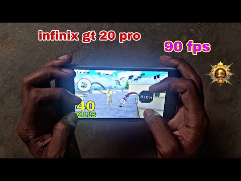 infinix gt 20 pro bgmi test  ! 120 fps  ! clutch 1vs 2 ! #infinix #bgmi #handcam #freefire #pubg