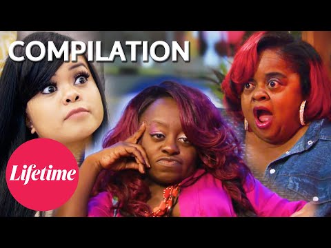 Secrets REVEALED! Little Women: Atlanta CONFESSIONS (Compilation) | Lifetime