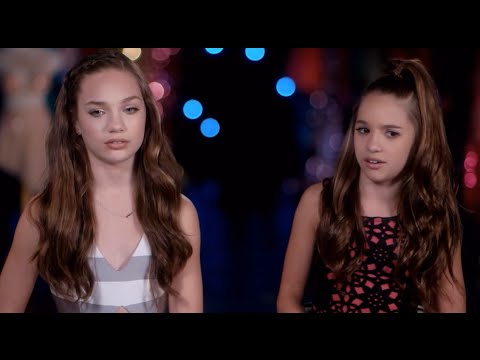 Dance Moms | The Truth About Maddie And Mackenzie's Dance Privates